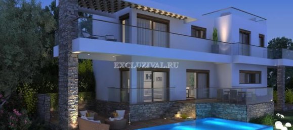 Villa 4+1 in Bodrum, Turkey No. 28186 3