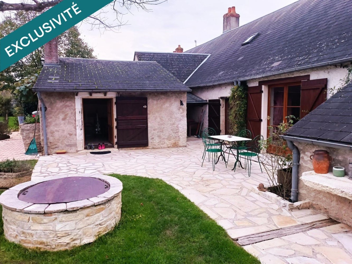 6 bedrooms Castles in Saint-Aubin, France No. 38722