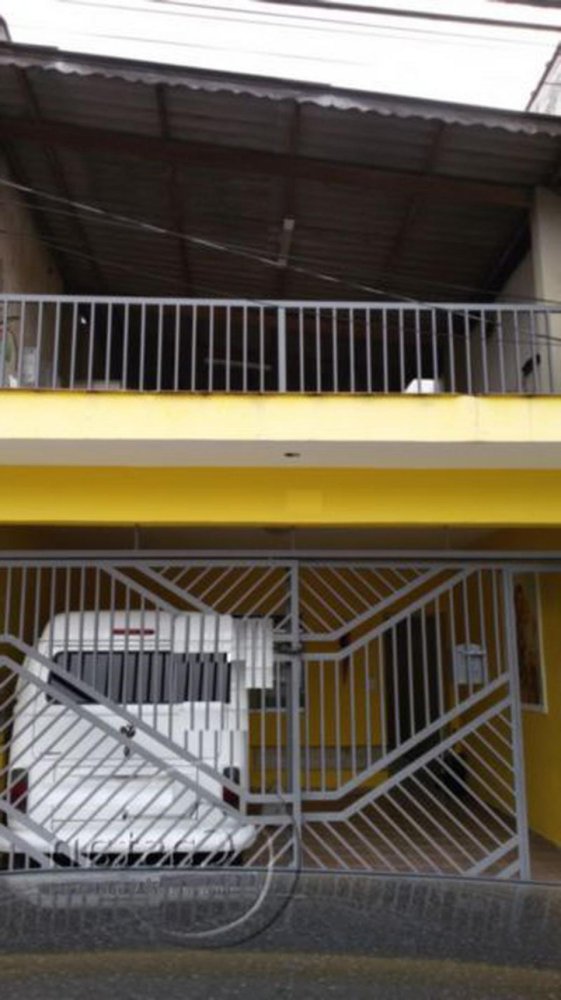 Дом с 2 спальнями в Сан-Паулу, Бразилия № 562332