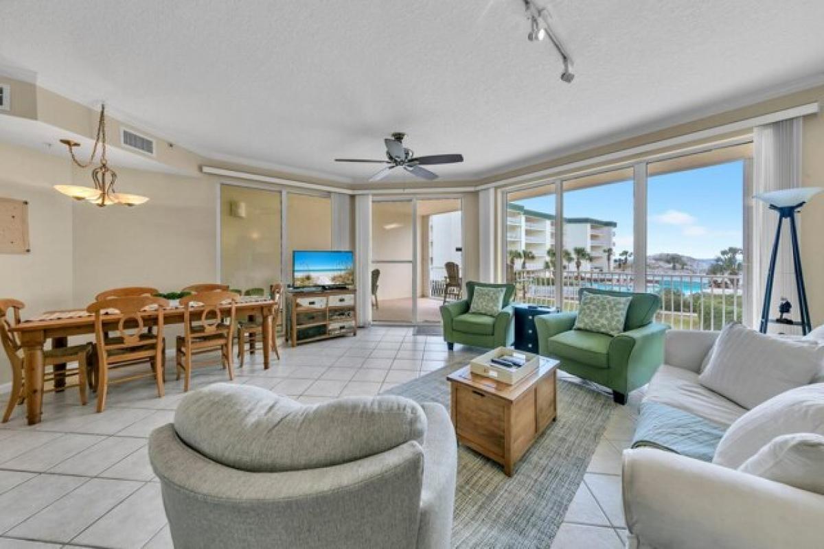 Casa de 2 dormitorios en Santa Rosa Beach, USA No. 409519