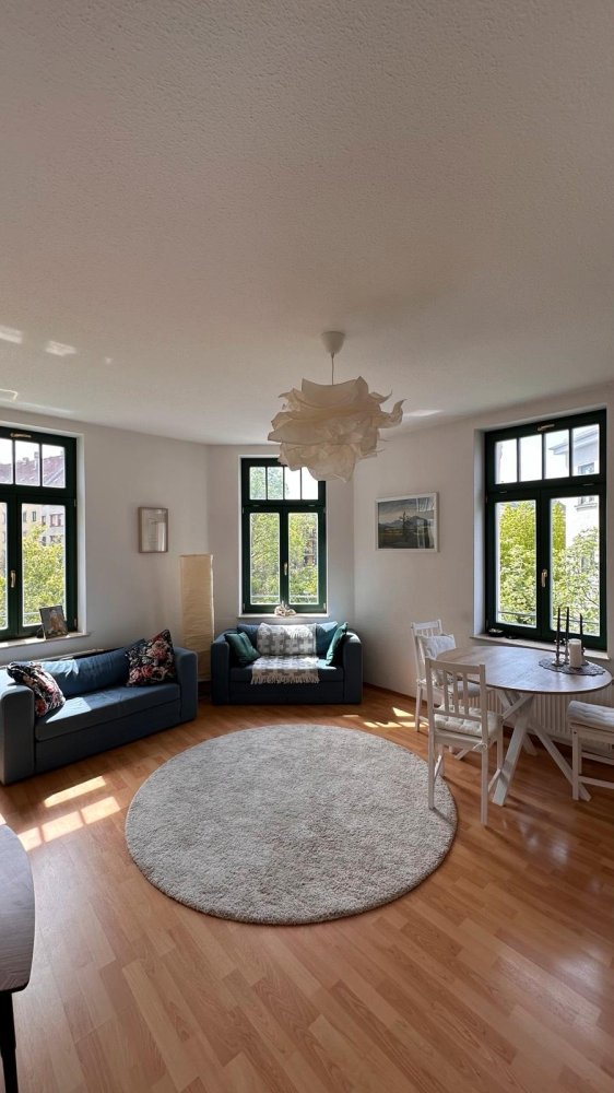 Apartamento de 3 habitaciónes en Leipzig, Germany No. 354216