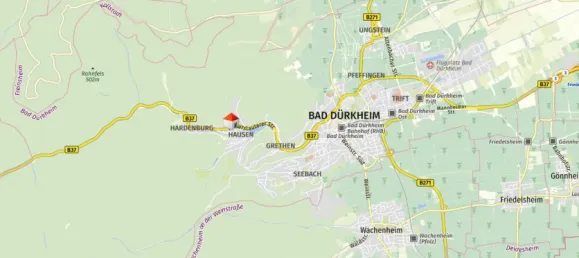 Studio à Bad Durkheim, Germany No. 75445 10