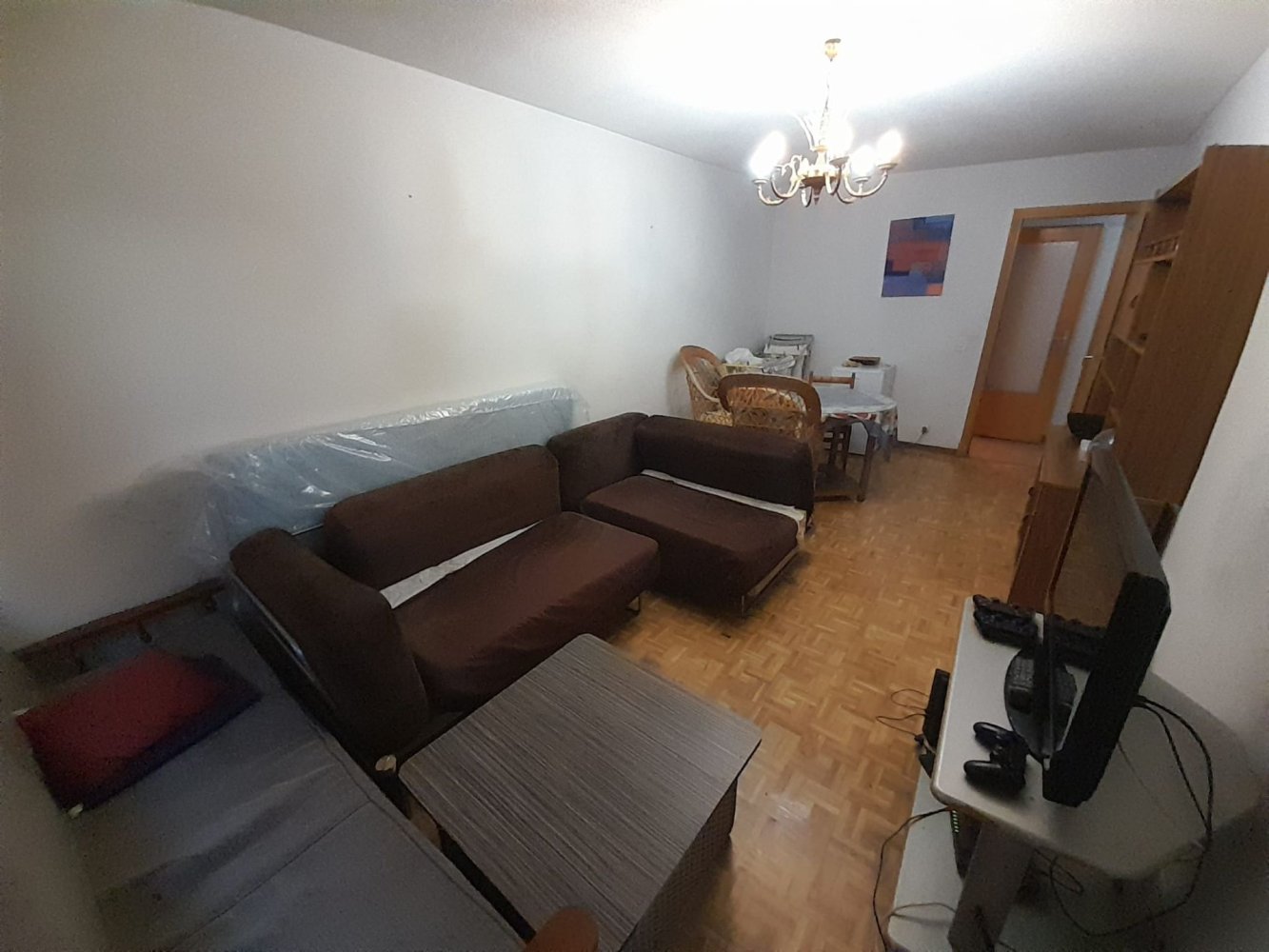 3 bedrooms Apartment in Salamanca, Spain No. 97968