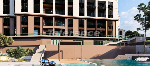 Квартира 1+1 в Стамбул, Турция № 7015 12