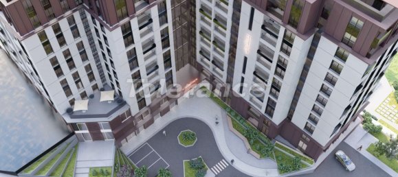 Квартира 1+1 в Стамбул, Турция № 7015 19