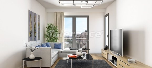 Квартира 1+1 в Стамбул, Турция № 7015 3