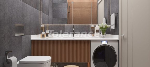 Квартира 1+1 в Стамбул, Турция № 7015 18