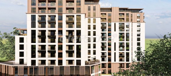 Квартира 1+1 в Стамбул, Турция № 7015 11