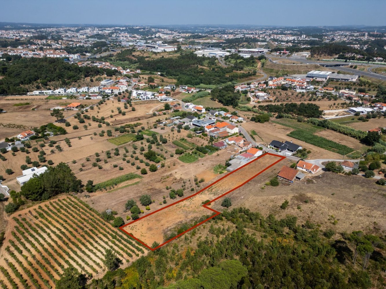 Grundstück in Leiria, Portugal, Nr. 247680