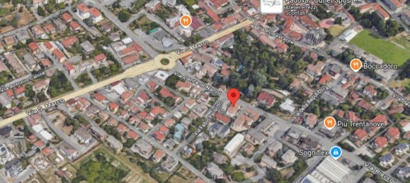 3 rooms Apartment in Padua, Italy No. 59233 4