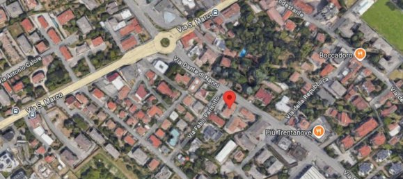 3 rooms Apartment in Padua, Italy No. 59233 3