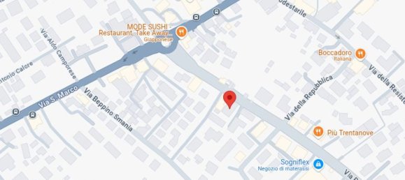 3 rooms Apartment in Padua, Italy No. 59233 5