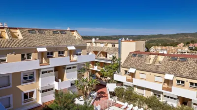 3 chambres Duplex à La Duquesa, Spain No. 265176