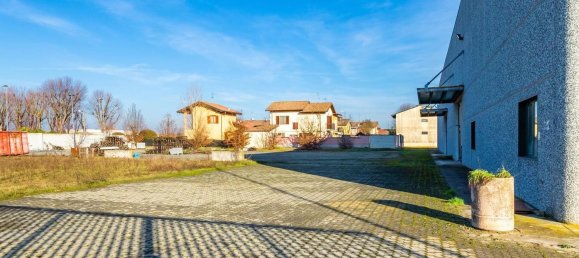 Entrepôt à Gravellona Lomellina, Italy 6552m² No. 87339 14