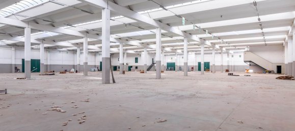 Entrepôt à Gravellona Lomellina, Italy 6552m² No. 87339 2