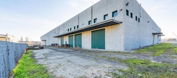 Entrepôt à Gravellona Lomellina, Italy 6552m² No. 87339 15