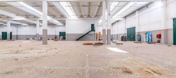 Entrepôt à Gravellona Lomellina, Italy 6552m² No. 87339 5