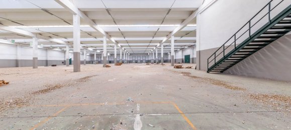 Entrepôt à Gravellona Lomellina, Italy 6552m² No. 87339 4