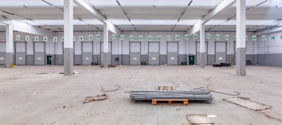 Entrepôt à Gravellona Lomellina, Italy 6552m² No. 87339 7