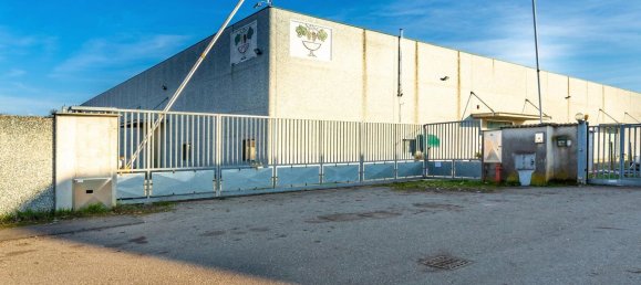 Entrepôt à Gravellona Lomellina, Italy 6552m² No. 87339 9