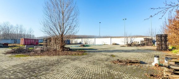 Entrepôt à Gravellona Lomellina, Italy 6552m² No. 87339 11