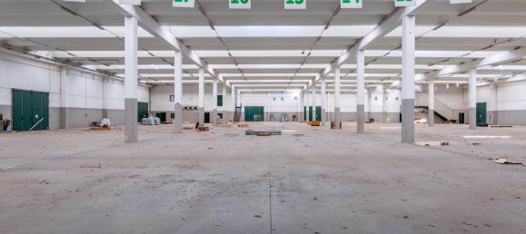 Entrepôt à Gravellona Lomellina, Italy 6552m² No. 87339 6