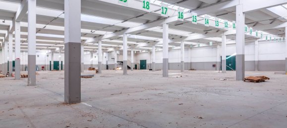 Entrepôt à Gravellona Lomellina, Italy 6552m² No. 87339 20