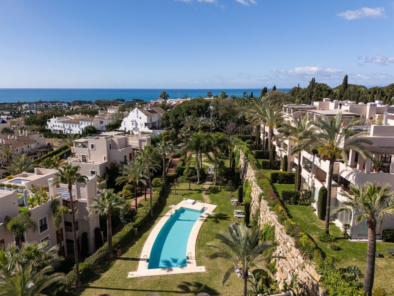 2 chambres Appartement à Estepona, Spain No. 138505