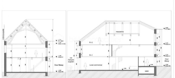 Здание 658м² в Нёйи-Сен-Фрон, Франция № 363137 5