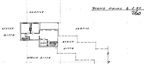 3 rooms Apartment in Corio, Italy No. 29473 6