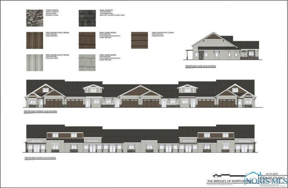 3 bedrooms House in Northwood, USA No. 399906