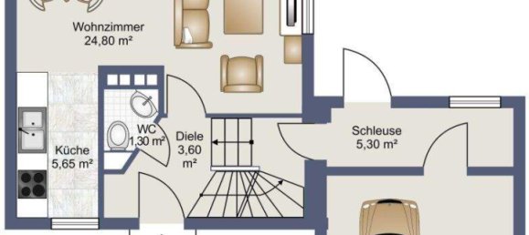 Casa de 3 divisões em Perchtoldsdorf, Austria N.º 169227 7