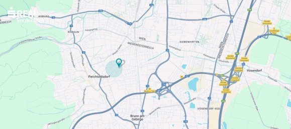 Casa de 3 divisões em Perchtoldsdorf, Austria N.º 169227 10