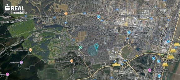 Casa de 3 divisões em Perchtoldsdorf, Austria N.º 169227 11