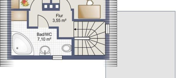 Casa de 3 divisões em Perchtoldsdorf, Austria N.º 169227 8