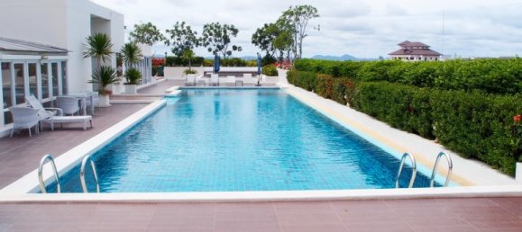 1 Schlafzimmer Eigentumswohnung in Pattaya, Thailand, Nr. 26717 2