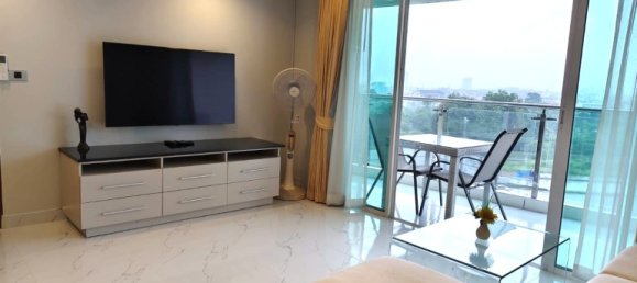 1 Schlafzimmer Eigentumswohnung in Pattaya, Thailand, Nr. 26717 9