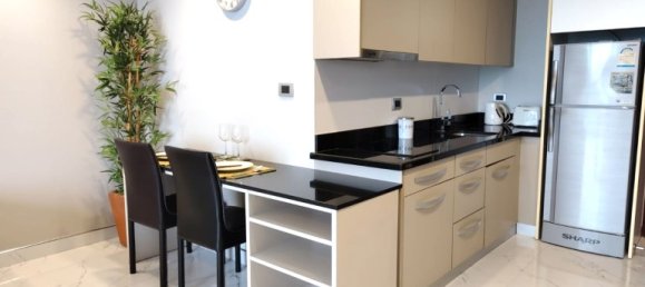 1 Schlafzimmer Eigentumswohnung in Pattaya, Thailand, Nr. 26717 14