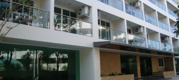 Кондоминиум  с 1 спальней в Паттайя, Таиланд № 26717 19