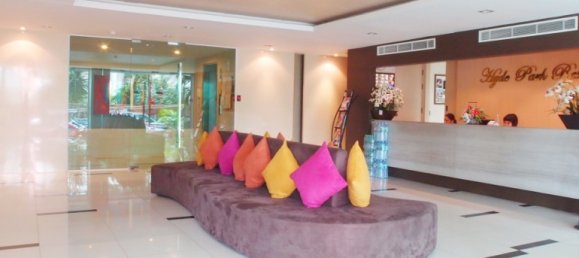 1 Schlafzimmer Eigentumswohnung in Pattaya, Thailand, Nr. 26717 4