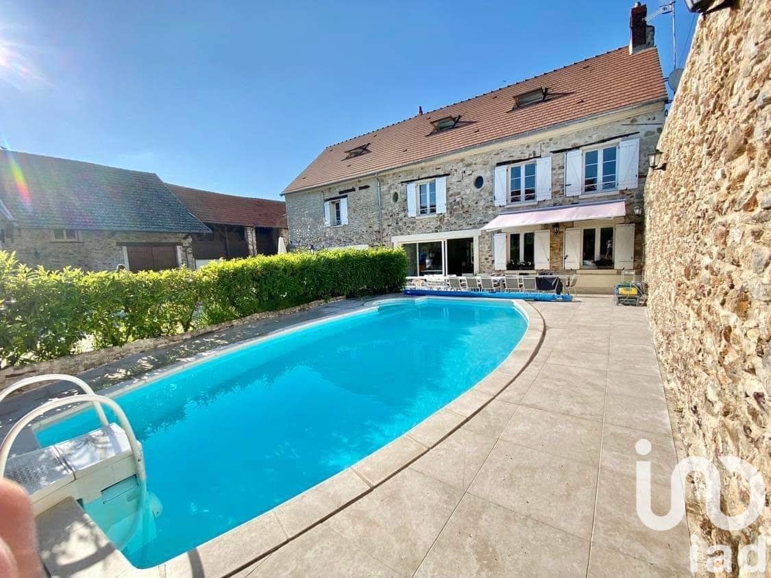 5 bedrooms House in Rocourt-Saint-Martin, France No. 72387