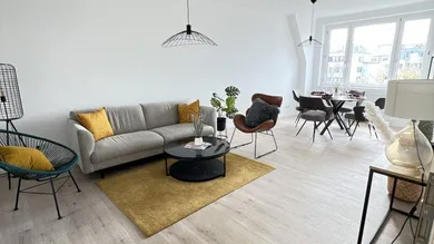 Квартира с 3 комнатами в Зиммеринг, Австрия № 23505