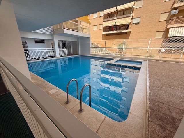 1 bedroom Apartment in Cullera, Spain No. 186650