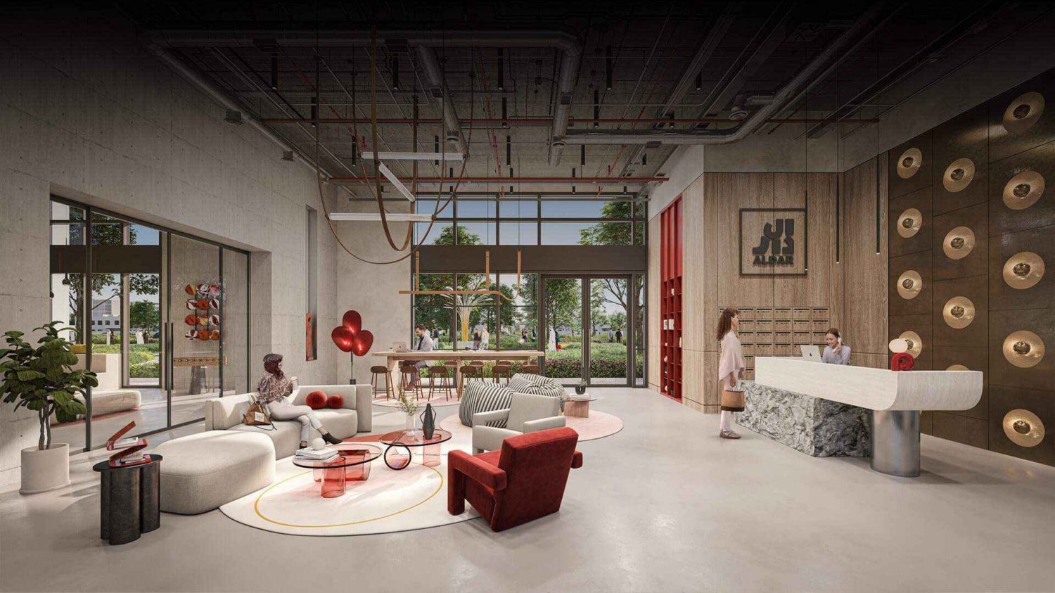 3 Schlafzimmer Wohnung in Yas Living, Yas Island, UAE, Nr. 117658