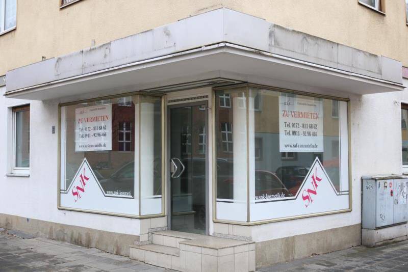 Коммерческая недвижимость с 5 комнатами в Нюрнберг, Германия № 137348