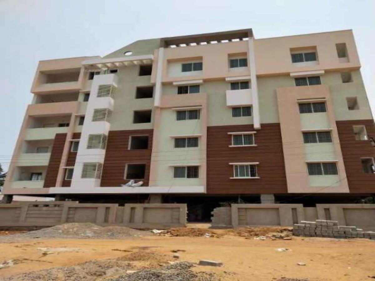 2 bedrooms House in Visakhapatnam, India No. 21826