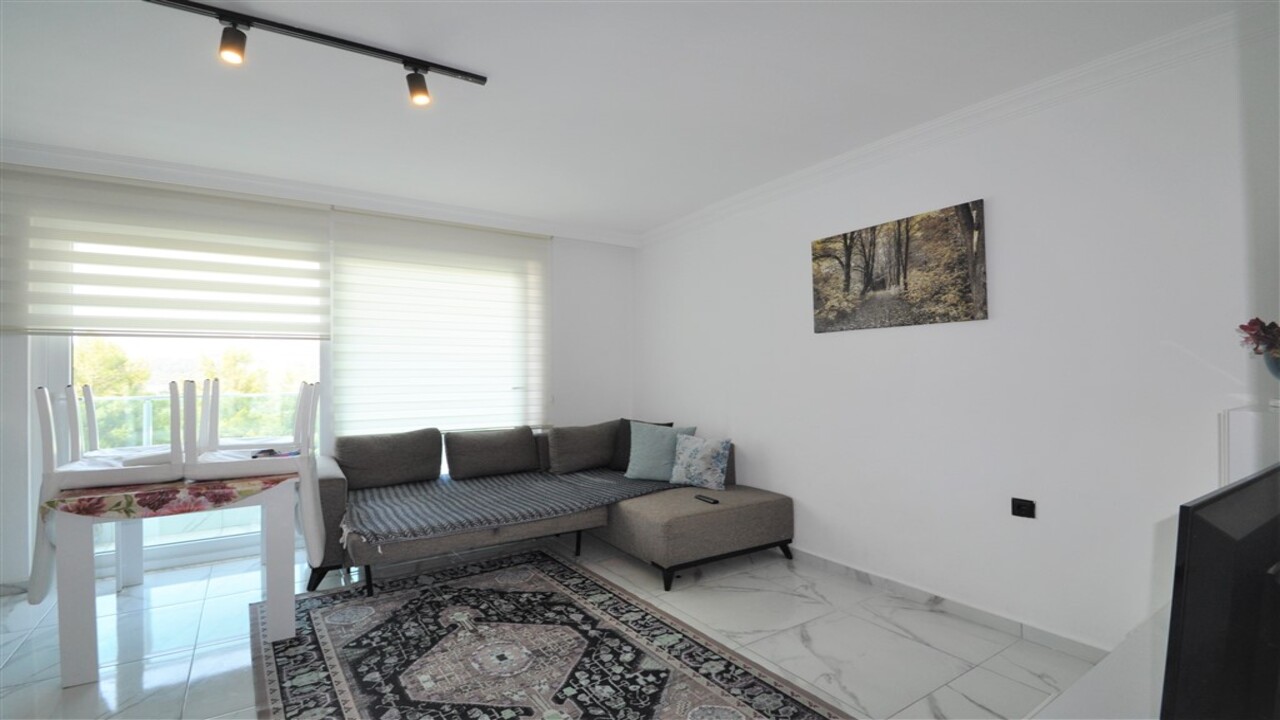 Wohnung 3+1 in Forest Park Residence, Avsallar, Turkey, Nr. 34845
