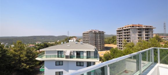 Wohnung 3+1 in Forest Park Residence, Avsallar, Turkey, Nr. 34845 14