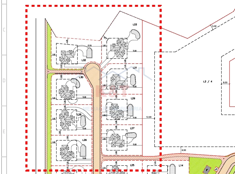 Terreno en Lagos, Portugal 200 m² No. 72512
