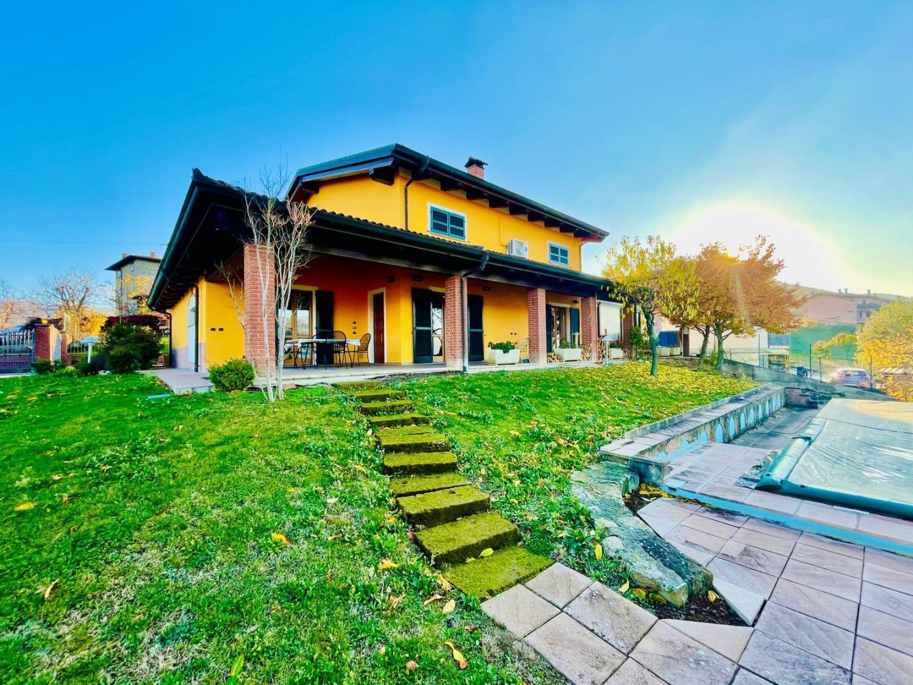 13-Zimmer Villa in Bobbio, Italy, Nr. 91804